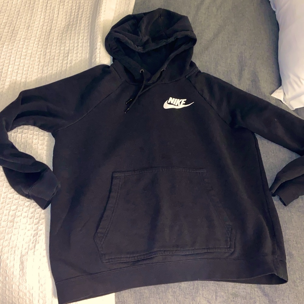 Nike Black Hoodie